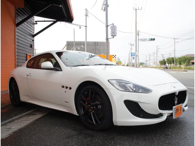 スポーツMCオートシフト 正規D車左Hクオイオレザー(3枚目)
