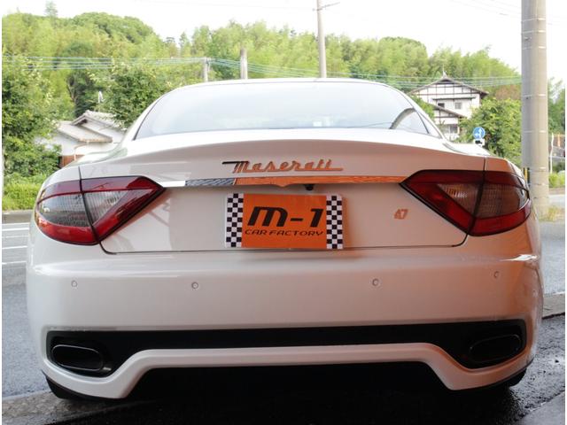 スポーツMCオートシフト 正規D車左Hクオイオレザー(5枚目)