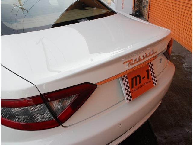 スポーツMCオートシフト 正規D車左Hクオイオレザー(10枚目)