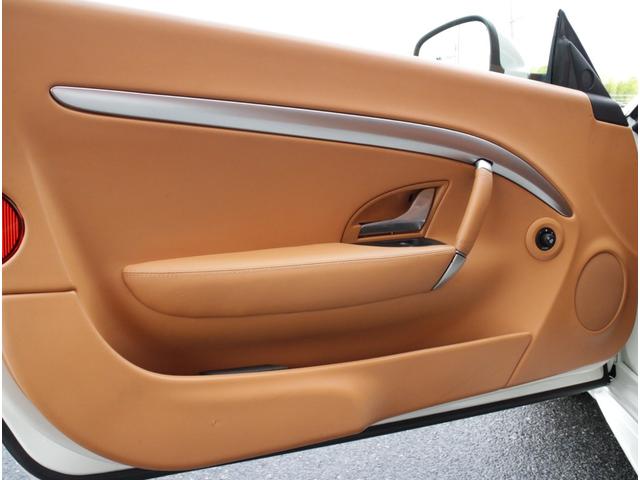スポーツMCオートシフト 正規D車左Hクオイオレザー(12枚目)