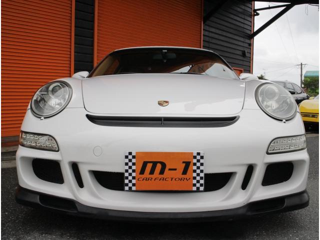 911カレラS TipSスポーツクロノPG正規D車GT3仕様(2枚目)