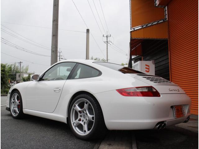 911カレラS TipSスポーツクロノPG正規D車GT3仕様(4枚目)