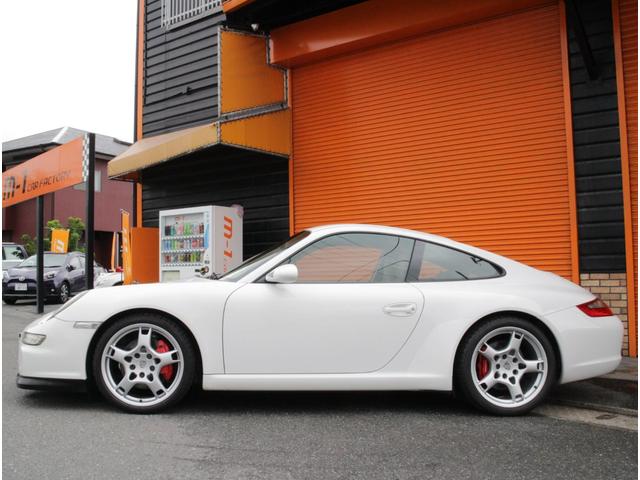 911カレラS TipSスポーツクロノPG正規D車GT3仕様(6枚目)