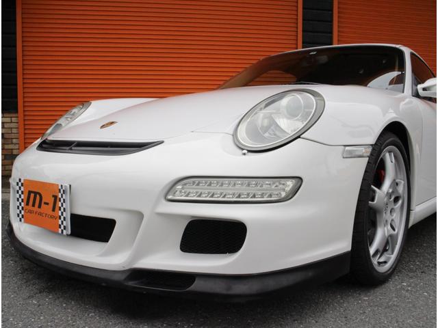 911カレラS TipSスポーツクロノPG正規D車GT3仕様(7枚目)