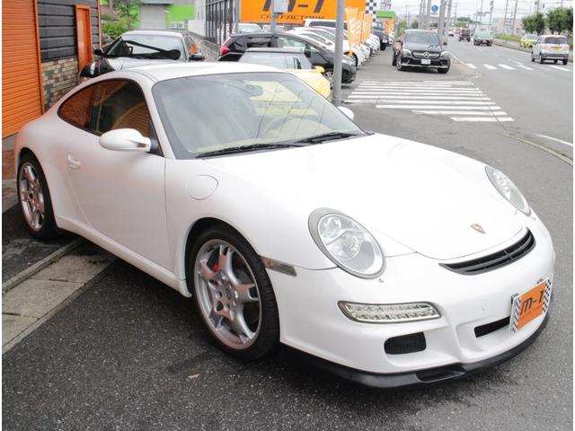911カレラS TipSスポーツクロノPG正規D車GT3仕様(8枚目)