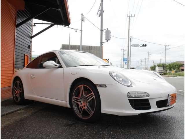 911カレラS PDK スポーツクロノPKG正規D車PASM(3枚目)
