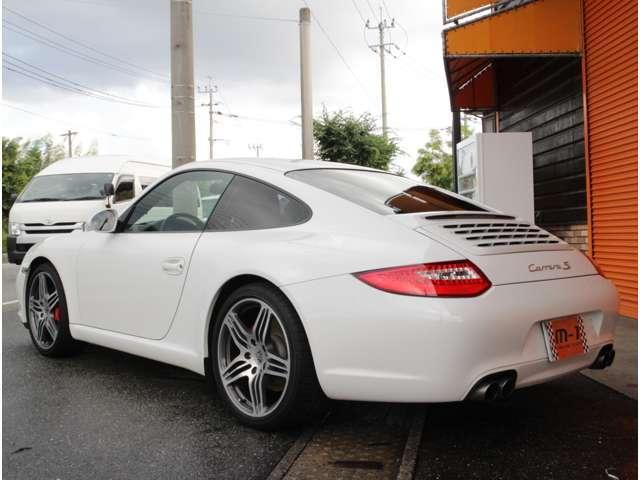 911カレラS PDK スポーツクロノPKG正規D車PASM(4枚目)