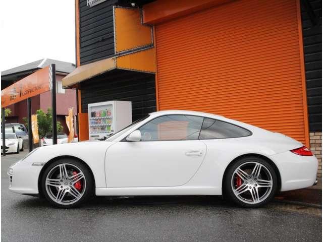 911カレラS PDK スポーツクロノPKG正規D車PASM(6枚目)