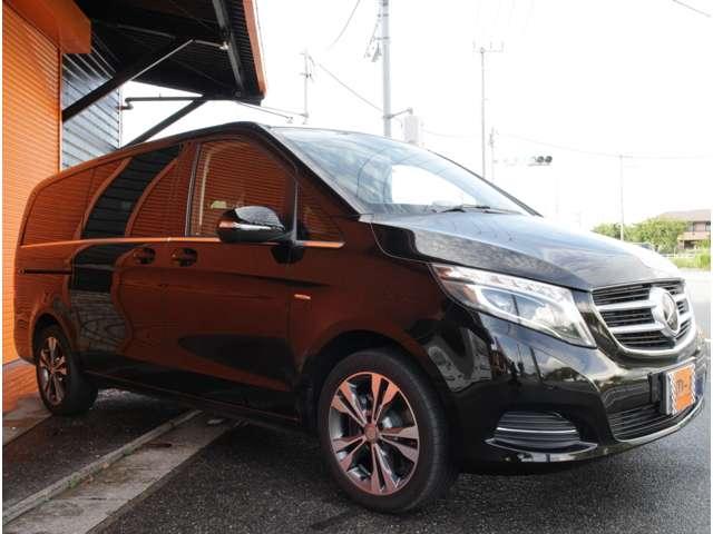 V220d アバンギャルド ロング レーダーSafetyPG(3枚目)