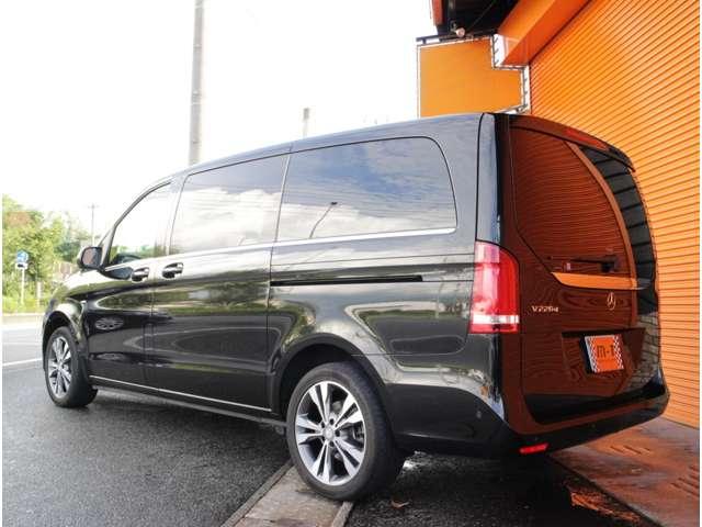 V220d アバンギャルド ロング レーダーSafetyPG(4枚目)