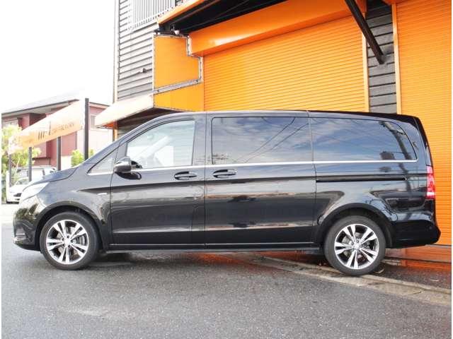 V220d アバンギャルド ロング レーダーSafetyPG(6枚目)