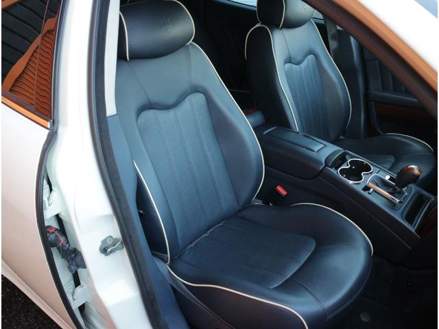 S 4.7L正規D車左H本革SSR後期型GTS20AW(17枚目)