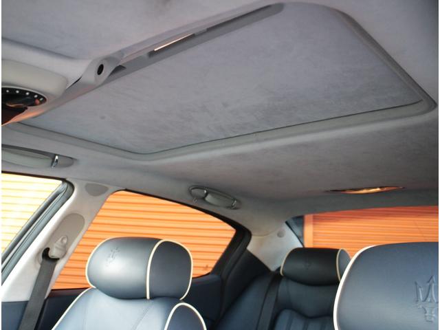 S 4.7L正規D車左H本革SSR後期型GTS20AW(18枚目)