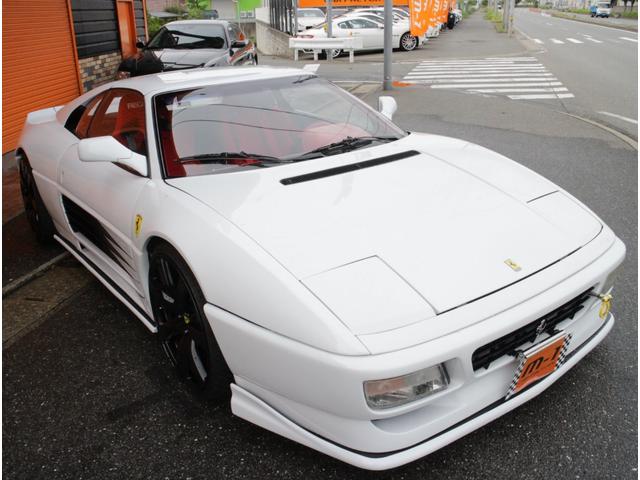 ts 正規D車左H5速車FullKit外マフラー外20AW(10枚目)
