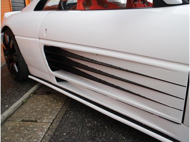 ts 正規D車左H5速車FullKit外マフラー外20AW(13枚目)