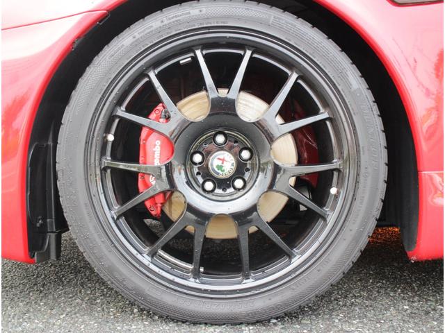 GTA 正規D車F6速黒革Sエアロ車高調マフラー付(20枚目)