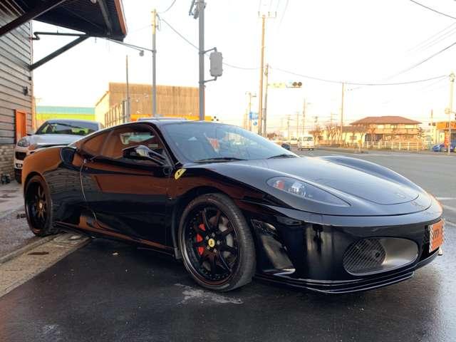 F1正規D車HAMANNエアロJ-WOLF可変鍛造AW(3枚目)