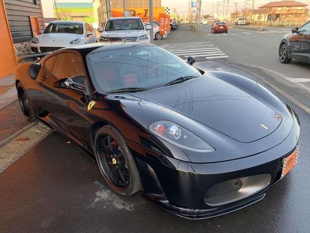 F1正規D車HAMANNエアロJ-WOLF可変鍛造AW(8枚目)