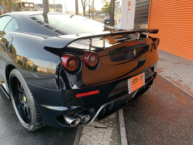 F1正規D車HAMANNエアロJ-WOLF可変鍛造AW(11枚目)