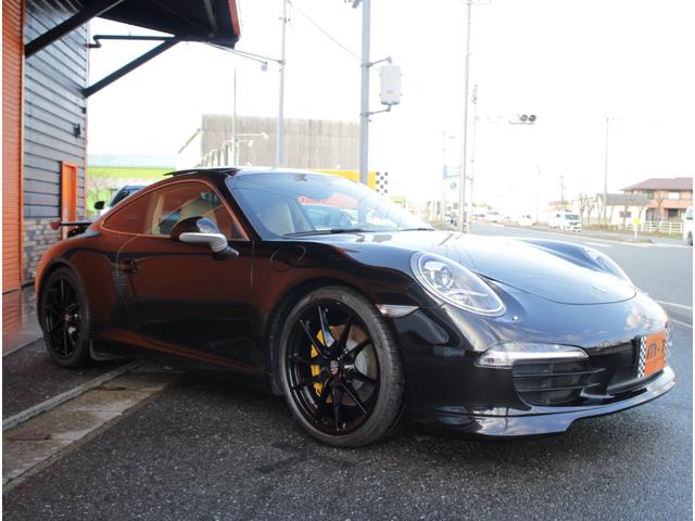 911カレラS PDK左HスポクロPスポーツExPDCC付(3枚目)