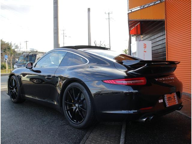 911カレラS PDK左HスポクロPスポーツExPDCC付(4枚目)