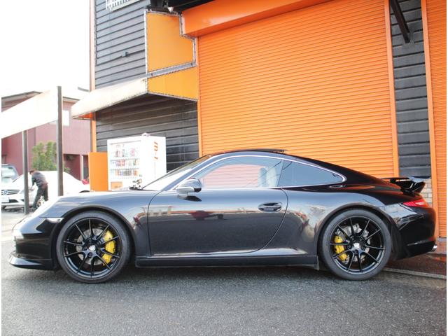 911カレラS PDK左HスポクロPスポーツExPDCC付(6枚目)
