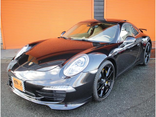 911カレラS PDK左HスポクロPスポーツExPDCC付(7枚目)