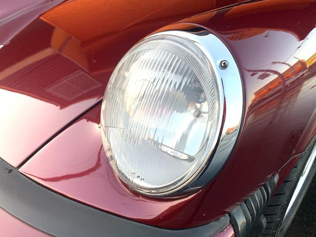 ポルシェ ９１１ その他 ９１１ｓｃ 正規ディーラー車 左ハンドル 純正５速車 ７８ｙモデル９３０ｓｃ エンジンｏ ｈ済 クラッチ交換済 外装内装 レストア済 ａｃ付 純正１６インチａｗ ビルシュタイン足廻り 中古車検索 くるまのニュース