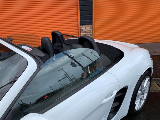 718ボクスターS PDK スポーツクロノPKG・正規ディーラー車・ポルシェエントリー&ドライブ・カレラ20インチAW・電動OP・純正ナビTV・Bカメラ・シートヒーター・カラークレストセンターキャップ・レッドキャリパー(22枚目)