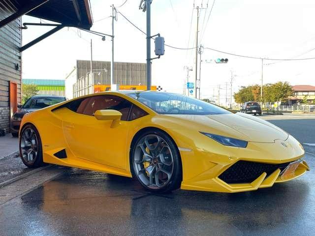 ランボルギーニ ウラカン LP610-4 正規D車パワクラ可変GlassEgHoodCarbonSeatの中古車|グーネット中古車 ランボルギーニ ウラカン LP610-4 正規D車パワクラ可変GlassEgHoodCarbonSeatの中古車|グーネット中古車