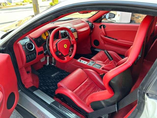 Ｆ４３０ Ｆ１　ＤＣＴ　正規ディーラー車・ロッソ本革カーボンレーシングシート・カーボンフルキット・カーボンボンネット・カーボンＲデュフューザーチタン製可変マフラー・鍛造１９インチホイル・ＨＤＤナビＴＶ（33枚目）