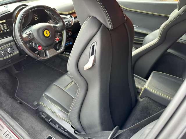 ４５８イタリア ベースグレード　Ｆ１　ＤＣＴ　正規Ｄ車黒革電動ＳＣａｒｂｏｎＤ－ＺＯＮＥ＋ＬＥＤ鍛造２０ＡＷ（55枚目）