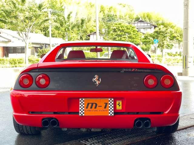 フェラーリ Ｆ３５５