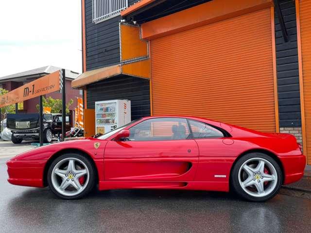 フェラーリ Ｆ３５５