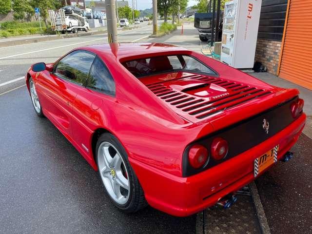 フェラーリ Ｆ３５５