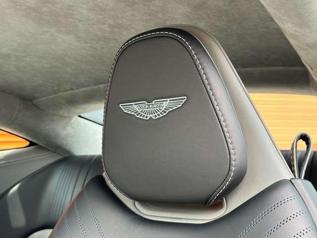 ＤＢ１１ ローンチエディション　正規Ｄ車右Ｈ世界限定１０００台ＳｐｅｃｉａｌＩｎｔｅｒｉｏｒ（51枚目）