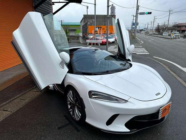 マクラーレン ＧＴ