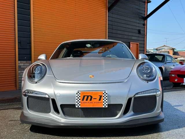 ９１１ＧＴ３　ＲＳ　ＰＤＫ　左Ｈ　スポクロ正規Ｄ車ＰＣＣＢスポエグＣａｒｂｏｎＳＦｌｉｆｔ(2枚目)