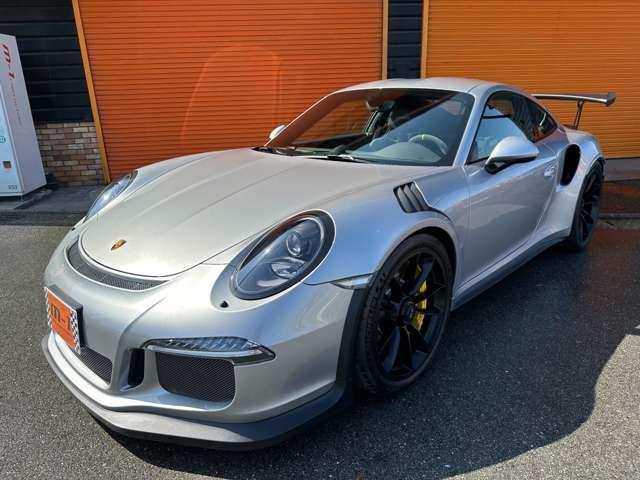 ９１１ ９１１ＧＴ３　ＲＳ　ＰＤＫ　左Ｈ　スポクロ正規Ｄ車ＰＣＣＢスポエグＣａｒｂｏｎＳＦｌｉｆｔ（7枚目）