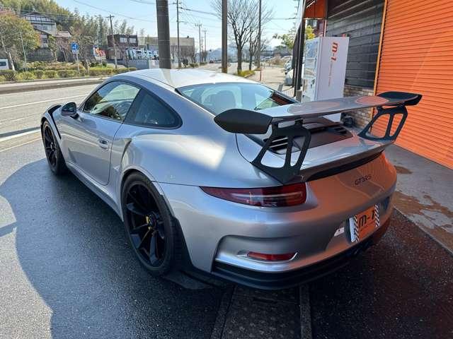 ９１１ＧＴ３　ＲＳ　ＰＤＫ　左Ｈ　スポクロ正規Ｄ車ＰＣＣＢスポエグＣａｒｂｏｎＳＦｌｉｆｔ(10枚目)