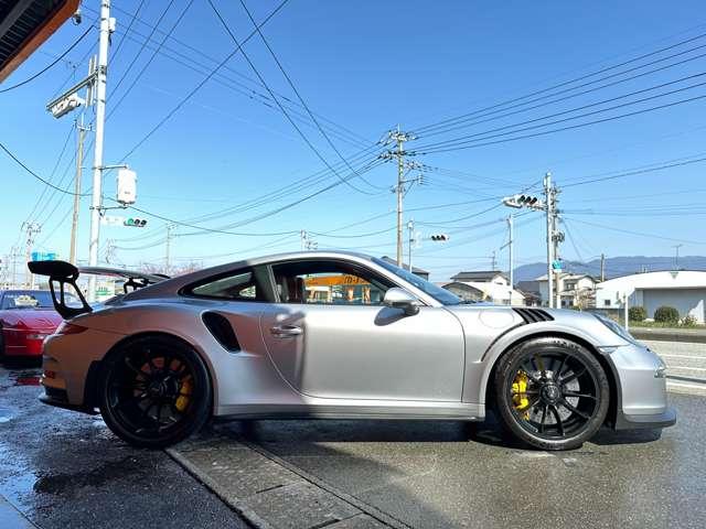 ９１１ＧＴ３　ＲＳ　ＰＤＫ　左Ｈ　スポクロ正規Ｄ車ＰＣＣＢスポエグＣａｒｂｏｎＳＦｌｉｆｔ(13枚目)