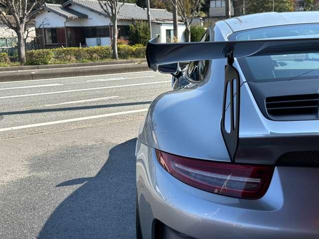 ９１１ＧＴ３　ＲＳ　ＰＤＫ　左Ｈ　スポクロ正規Ｄ車ＰＣＣＢスポエグＣａｒｂｏｎＳＦｌｉｆｔ(23枚目)