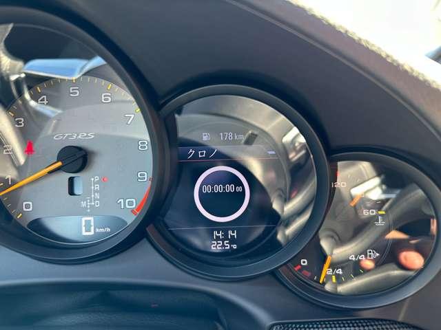 ９１１ ９１１ＧＴ３　ＲＳ　ＰＤＫ　左Ｈ　スポクロ正規Ｄ車ＰＣＣＢスポエグＣａｒｂｏｎＳＦｌｉｆｔ（44枚目）