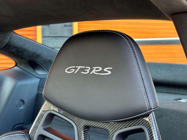 ９１１ ９１１ＧＴ３　ＲＳ　ＰＤＫ　左Ｈ　スポクロ正規Ｄ車ＰＣＣＢスポエグＣａｒｂｏｎＳＦｌｉｆｔ（63枚目）