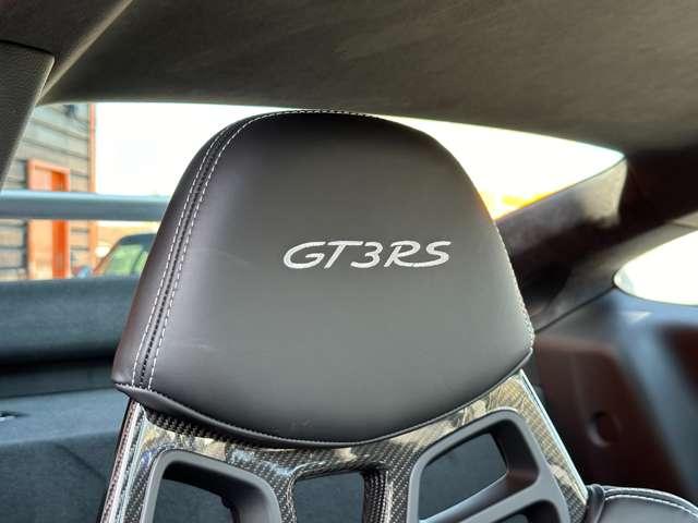 ９１１ ９１１ＧＴ３　ＲＳ　ＰＤＫ　左Ｈ　スポクロ正規Ｄ車ＰＣＣＢスポエグＣａｒｂｏｎＳＦｌｉｆｔ（67枚目）