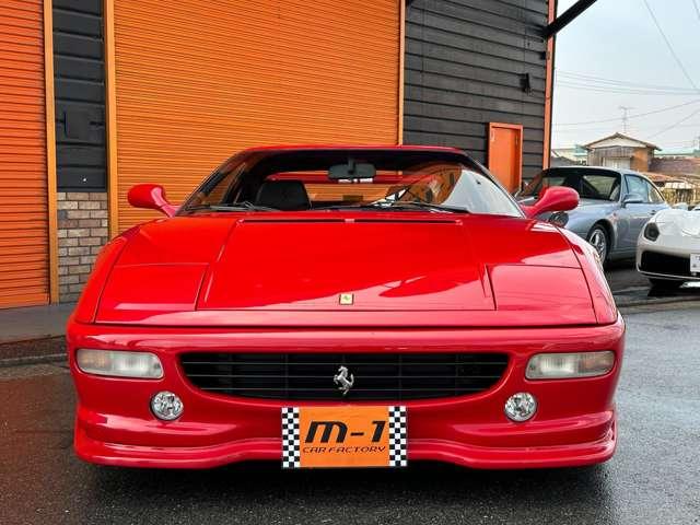 フェラーリ Ｆ３５５