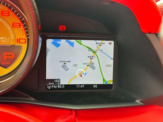 ４８８ＧＴＢ ベースグレード　Ｆ１　ＤＣＴ　左Ｈ　正規Ｄ車ＣａｒｂｏｎＤ－ＺＯＮＥ＋ＬＥＤＣａｒｂｏｎＥｇＣｏｖｅｒ（38枚目）