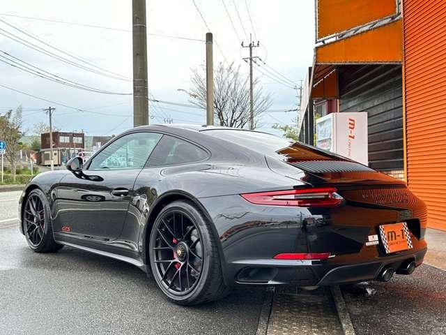 ９１１ ９１１カレラ　ＰＤＫ　スポクロＰｇスポＥＸ正規Ｄ車後期型ＬｅａｔｈｅｒＰｇ（4枚目）