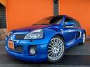平成16年式(04y)ルノールーテシアRS V6スポール フェイズII!正規ディーラー車!純正6速車!V6-3000cc!社外マフラー付!オリジナルシート!クルーズコントロール付!