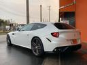 新車時オプションパーツ多数装備した、お買い得なフェラーリV12FFです!